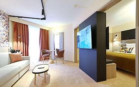 Hotel Mercure Grenoble Centre President