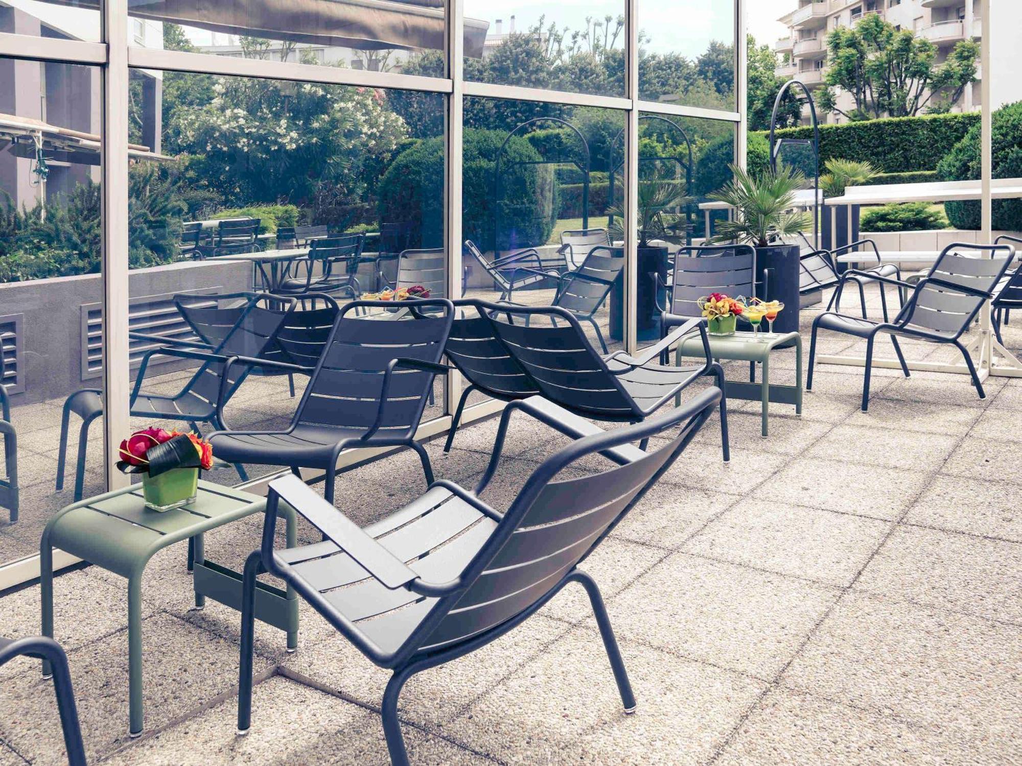 Mercure Grenoble Centre Porte Des Alpes Exterior photo