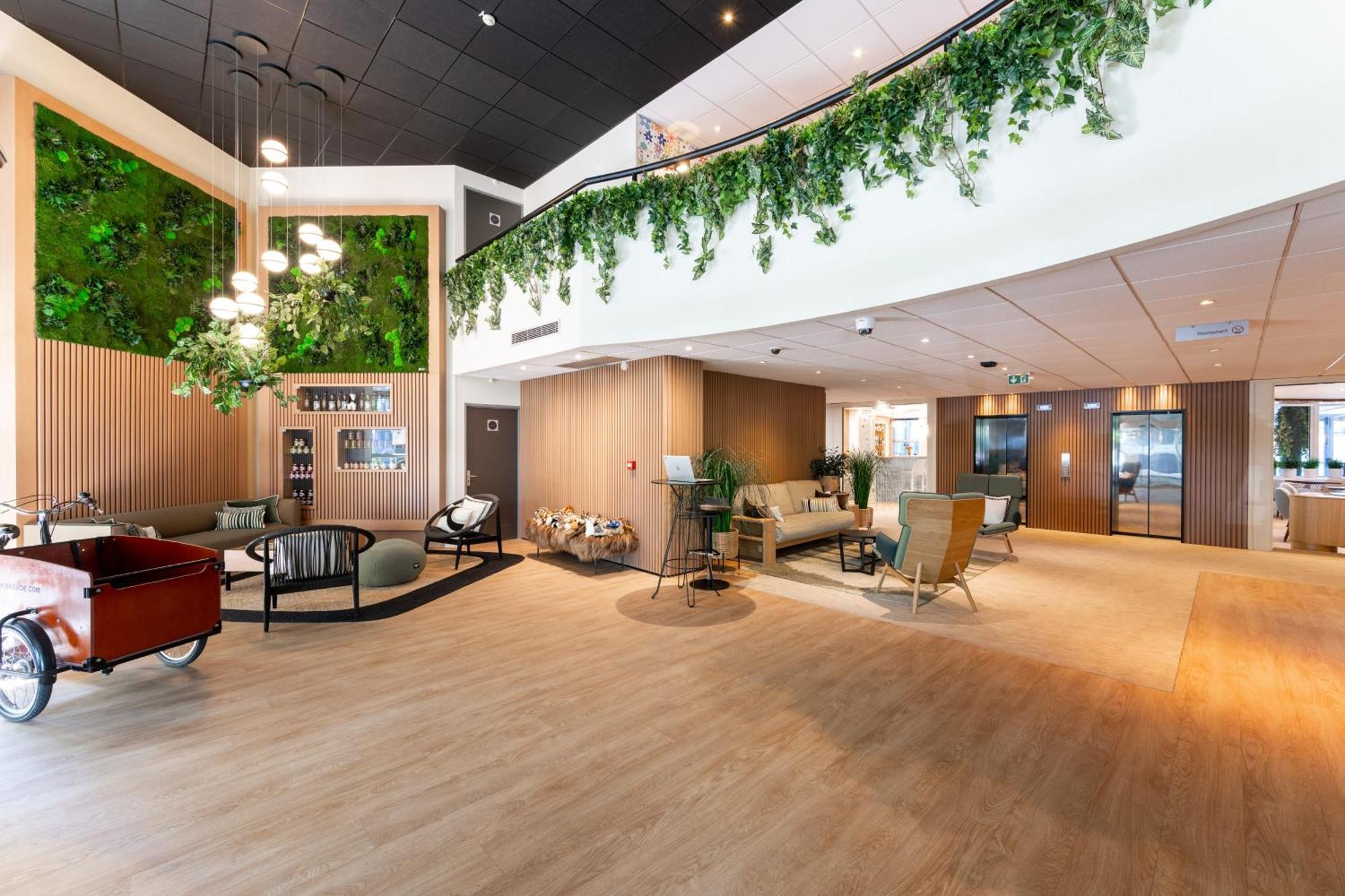 Mercure Grenoble Centre Porte Des Alpes Exterior photo